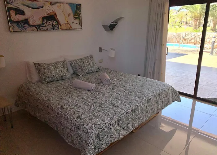 Zen Villa Anfi Tauro Golf With Private Heated Pool