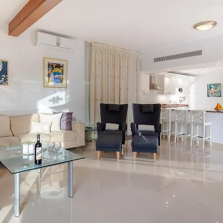 Zen Villa Anfi Tauro Golf With Private Heated Pool Mogán Exterior photo